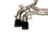 BMW RPI Exhaust - 5 Series F90 M5 GTM - Full System