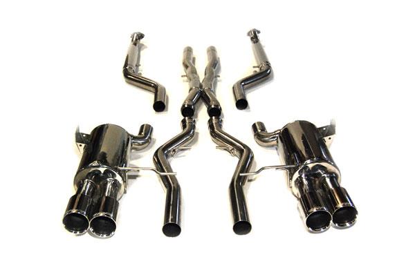 BMW RPI Exhaust - 3 Series E92 M3 GTM (Catback) – Race Precision